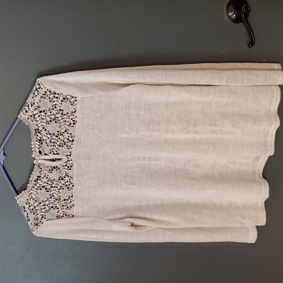 New Look Lace Top size 16 - Picture 4 of 7